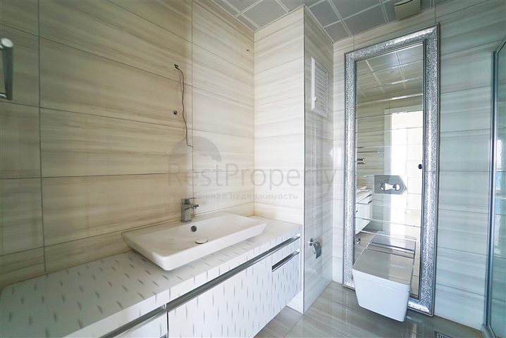 اطلالة بحر -شقة 2 غرفة وصالة -مجمع فاخر -في محمودلار / الانيا 