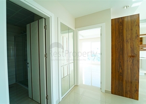 اطلالة بحر -شقة 2 غرفة وصالة -مجمع فاخر -في محمودلار / الانيا 