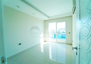 اطلالة بحر -شقة 2 غرفة وصالة -مجمع فاخر -في محمودلار / الانيا 