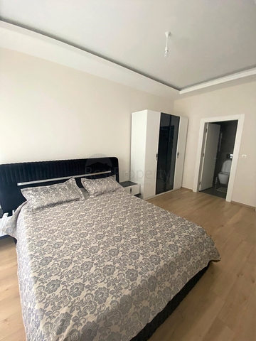 مجمع حديث بخدمات 5 نجوم - شقة 2 غرفة وصالة - في محمودلار / الانيا 