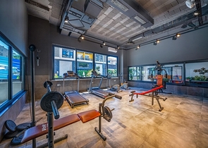 مجمع حديث بخدمات 5 نجوم - شقة 2 غرفة وصالة - في محمودلار / الانيا 