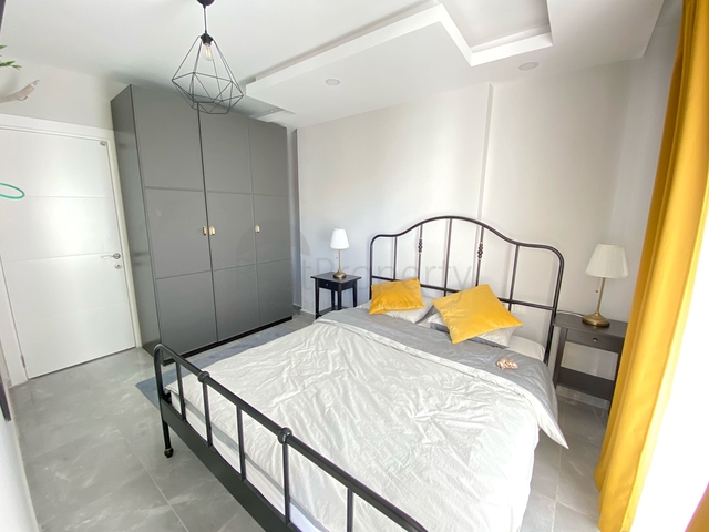 شقة غرفة وصالة -مفروشة -ضمن موقع ممتاز -في محمودلار / الانيا 