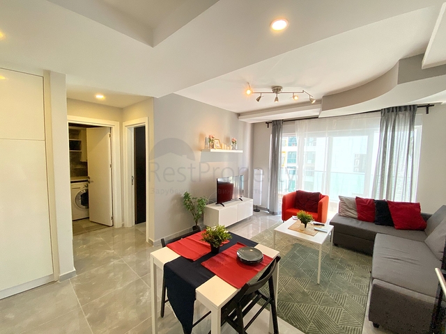 شقة غرفة وصالة -مفروشة -ضمن موقع ممتاز -في محمودلار / الانيا 