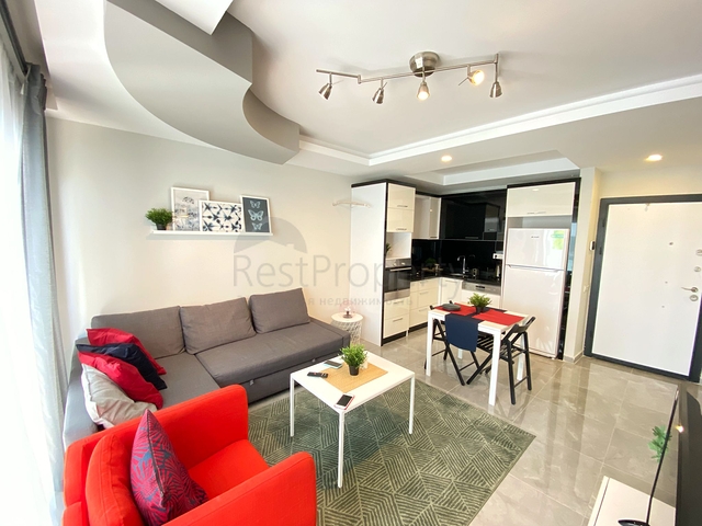 شقة غرفة وصالة -مفروشة -ضمن موقع ممتاز -في محمودلار / الانيا 