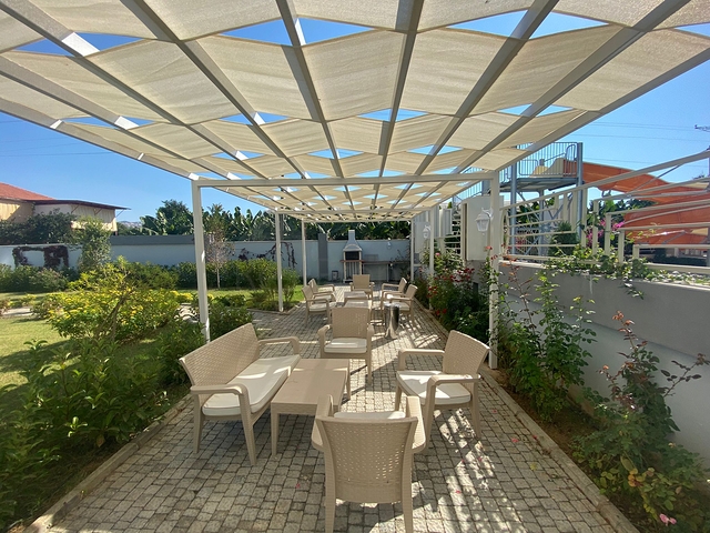 شقة غرفة وصالة -مفروشة -ضمن موقع ممتاز -في محمودلار / الانيا 