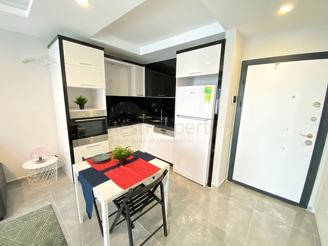 شقة غرفة وصالة -مفروشة -ضمن موقع ممتاز -في محمودلار / الانيا 