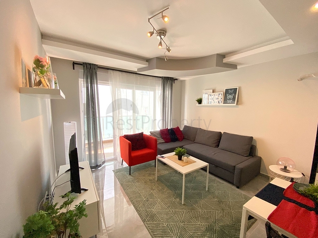 شقة غرفة وصالة -مفروشة -ضمن موقع ممتاز -في محمودلار / الانيا 