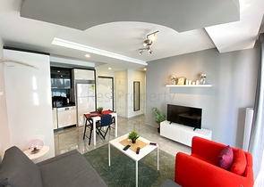 شقة غرفة وصالة -مفروشة -ضمن موقع ممتاز -في محمودلار / الانيا 