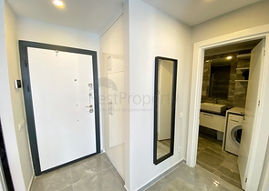 شقة غرفة وصالة -مفروشة -ضمن موقع ممتاز -في محمودلار / الانيا 