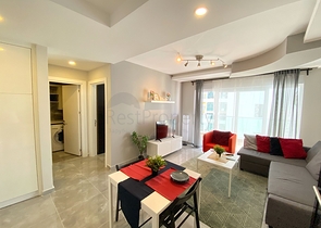 شقة غرفة وصالة -مفروشة -ضمن موقع ممتاز -في محمودلار / الانيا 