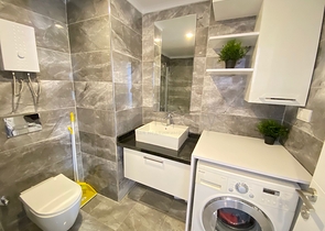 شقة غرفة وصالة -مفروشة -ضمن موقع ممتاز -في محمودلار / الانيا 