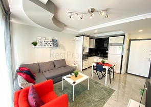 شقة غرفة وصالة -مفروشة -ضمن موقع ممتاز -في محمودلار / الانيا 