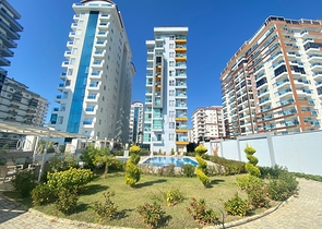 شقة غرفة وصالة -مفروشة -ضمن موقع ممتاز -في محمودلار / الانيا 