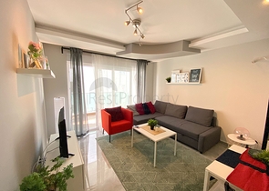 شقة غرفة وصالة -مفروشة -ضمن موقع ممتاز -في محمودلار / الانيا 