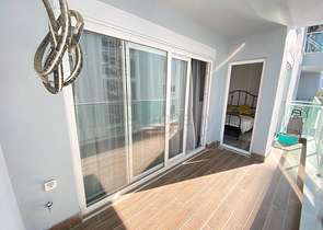 شقة غرفة وصالة -مفروشة -ضمن موقع ممتاز -في محمودلار / الانيا 