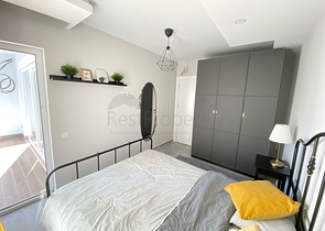 شقة غرفة وصالة -مفروشة -ضمن موقع ممتاز -في محمودلار / الانيا 