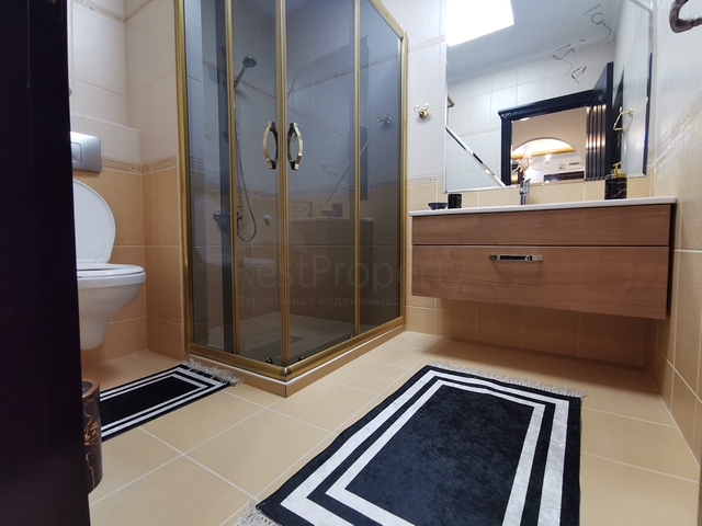 اطلالة بحر -شقة واسعة -تصميم 1+2 - مفروشة -في محمودلار / الانيا  