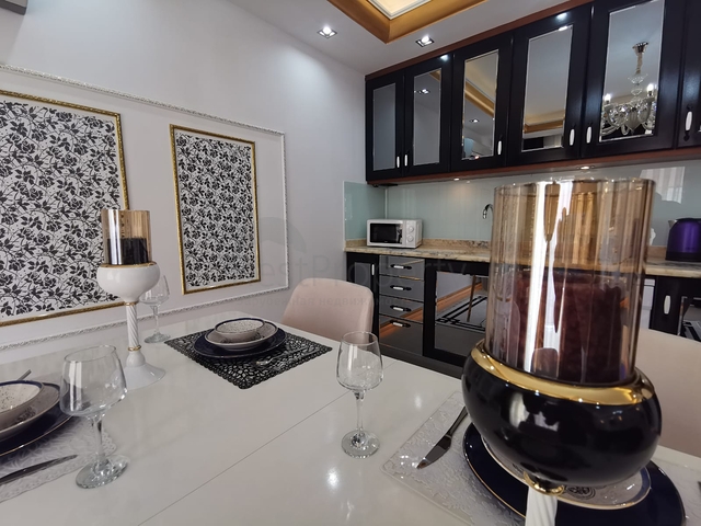 اطلالة بحر -شقة واسعة -تصميم 1+2 - مفروشة -في محمودلار / الانيا  