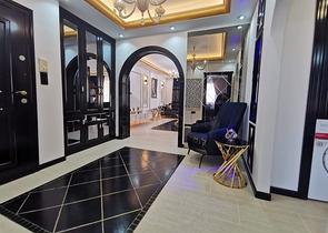 اطلالة بحر -شقة واسعة -تصميم 1+2 - مفروشة -في محمودلار / الانيا  