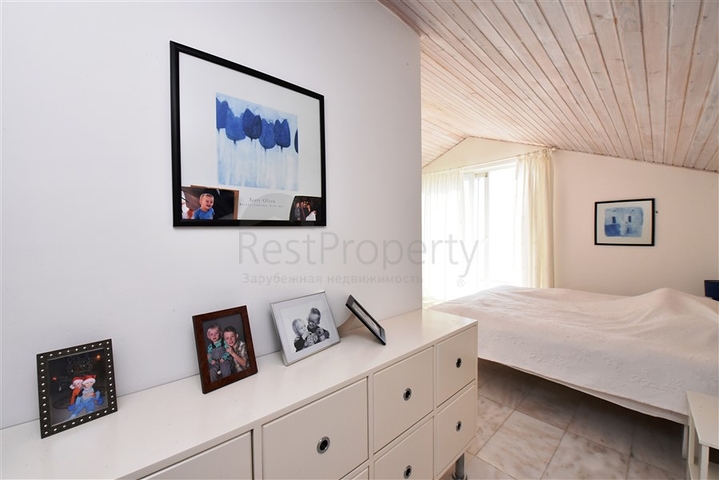 اطلالة بحر وقلعة -فيلا مستقلة في مركز الانيا 