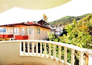 اطلالة بحر وقلعة -فيلا مستقلة في مركز الانيا 