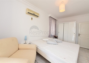 اطلالة بحر وقلعة -فيلا مستقلة في مركز الانيا 