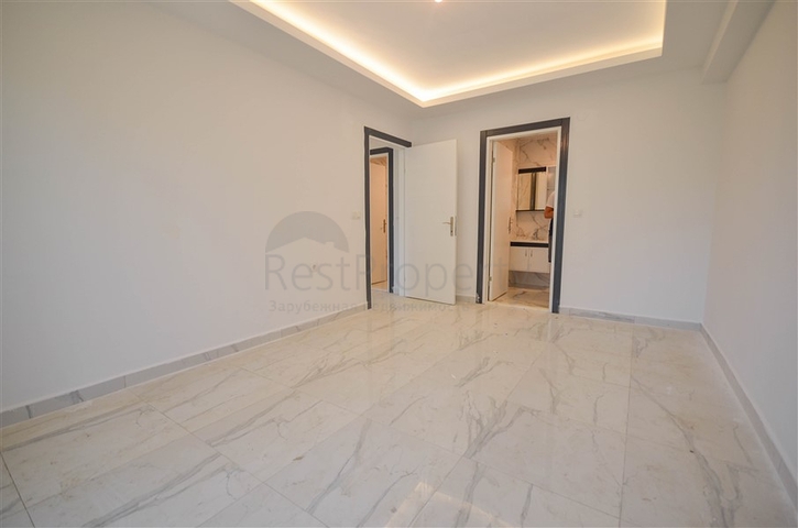 مجمع انيق -ضمن موقع مميز -شقة 2 غرفة وصالة - في محمودلار / الانيا 