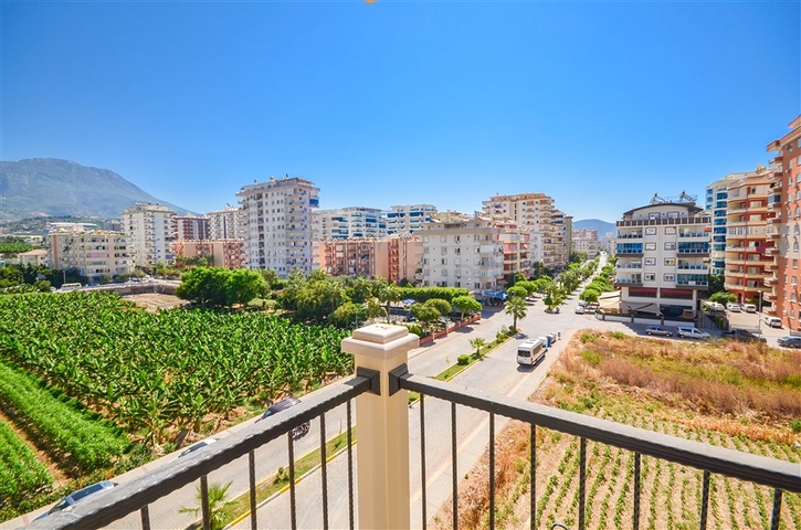 مجمع انيق -ضمن موقع مميز -شقة 2 غرفة وصالة - في محمودلار / الانيا 