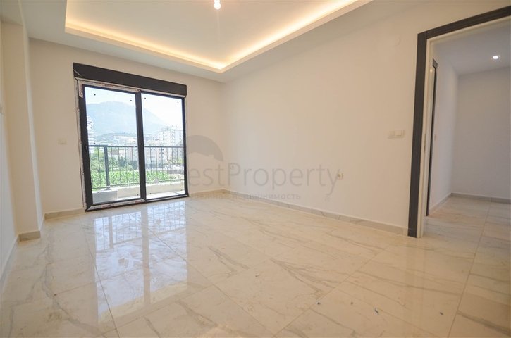 مجمع انيق -ضمن موقع مميز -شقة 2 غرفة وصالة - في محمودلار / الانيا 