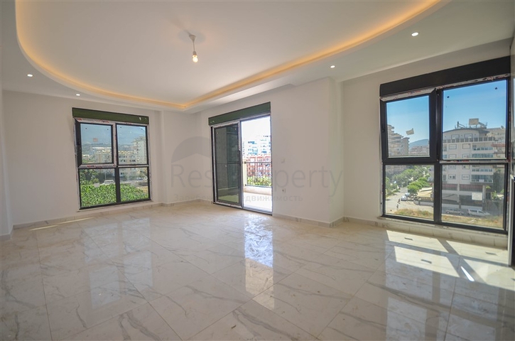 مجمع انيق -ضمن موقع مميز -شقة 2 غرفة وصالة - في محمودلار / الانيا 