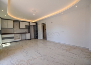 مجمع انيق -ضمن موقع مميز -شقة 2 غرفة وصالة - في محمودلار / الانيا 