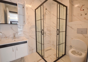 مجمع انيق -ضمن موقع مميز -شقة 2 غرفة وصالة - في محمودلار / الانيا 