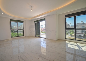 مجمع انيق -ضمن موقع مميز -شقة 2 غرفة وصالة - في محمودلار / الانيا 