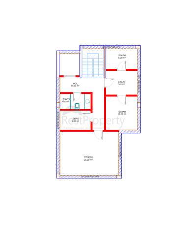 فلل فاخرة قيد الانشاء - في منطقة كارجيجاك / الانيا 