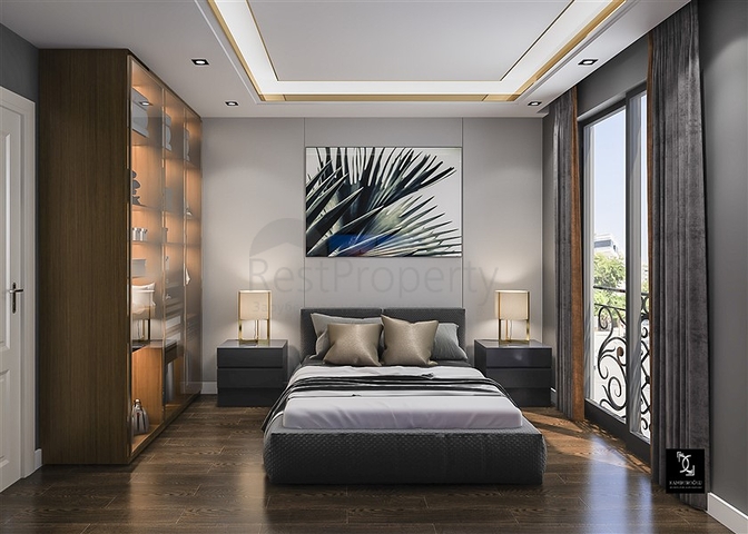 شقق للبيع بالاقساط في الانيا -مشروع قيد الانشاء في محمودلار / الانيا 