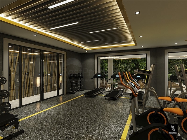 شقق للبيع بالاقساط في الانيا -مشروع قيد الانشاء في محمودلار / الانيا 