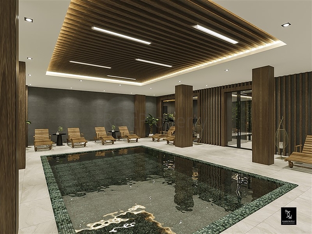 شقق للبيع بالاقساط في الانيا -مشروع قيد الانشاء في محمودلار / الانيا 