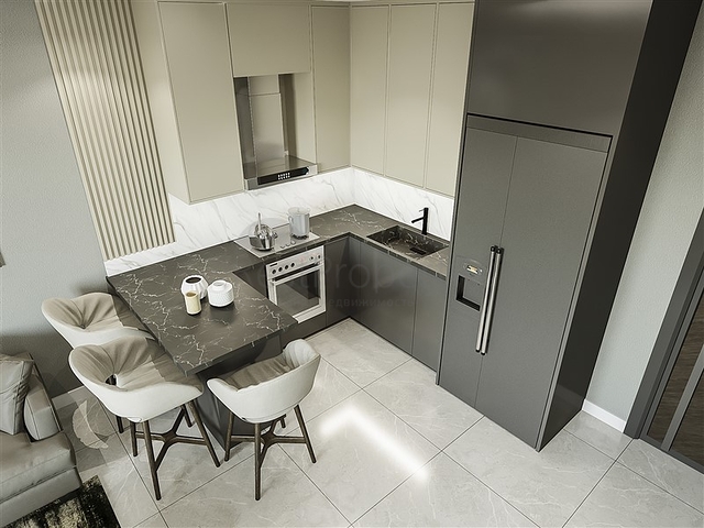 شقق للبيع بالاقساط في الانيا -مشروع قيد الانشاء في محمودلار / الانيا 