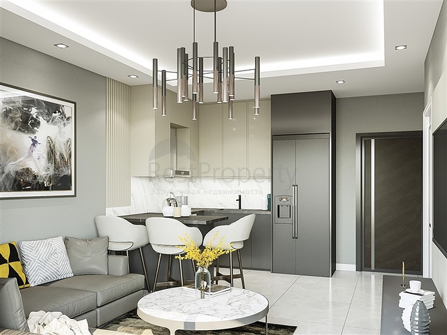 شقق للبيع بالاقساط في الانيا -مشروع قيد الانشاء في محمودلار / الانيا 