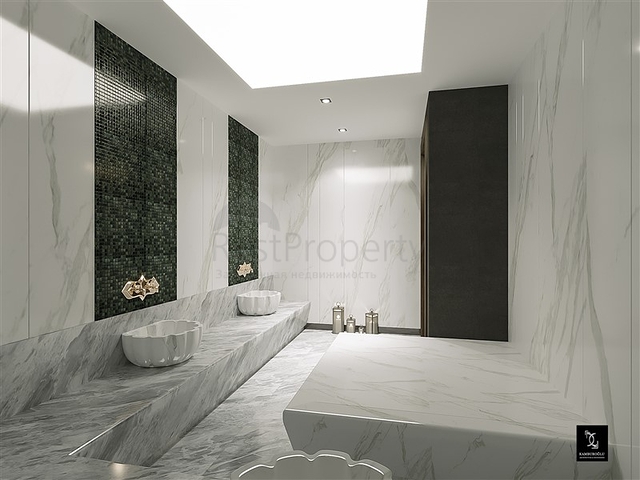 شقق للبيع بالاقساط في الانيا -مشروع قيد الانشاء في محمودلار / الانيا 