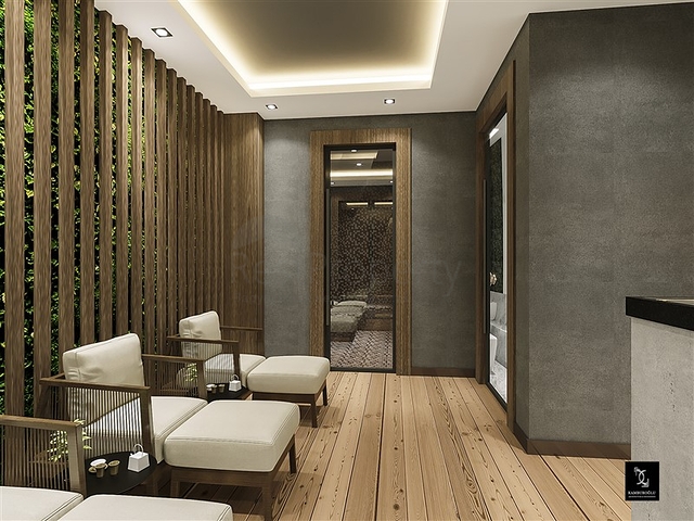 شقق للبيع بالاقساط في الانيا -مشروع قيد الانشاء في محمودلار / الانيا 