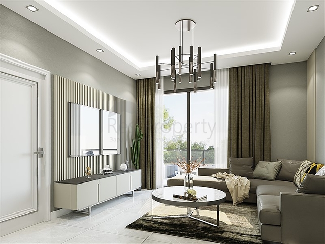 شقق للبيع بالاقساط في الانيا -مشروع قيد الانشاء في محمودلار / الانيا 