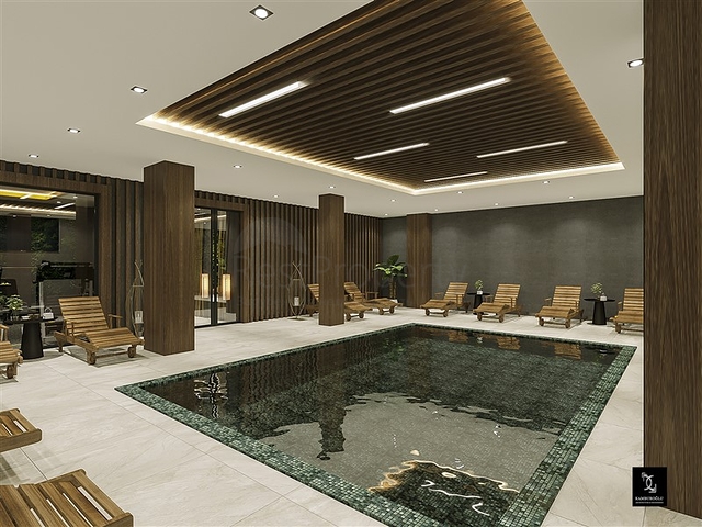 شقق للبيع بالاقساط في الانيا -مشروع قيد الانشاء في محمودلار / الانيا 