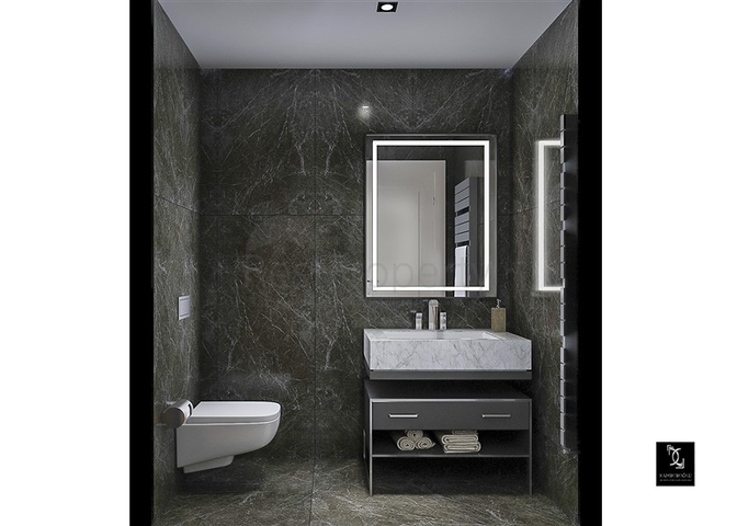 شقق للبيع بالاقساط في الانيا -مشروع قيد الانشاء في محمودلار / الانيا 