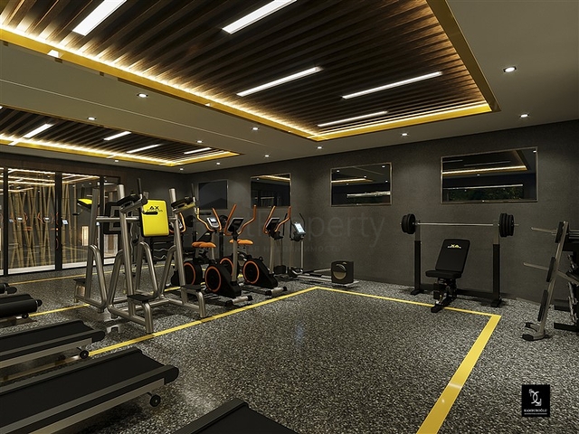 شقق للبيع بالاقساط في الانيا -مشروع قيد الانشاء في محمودلار / الانيا 