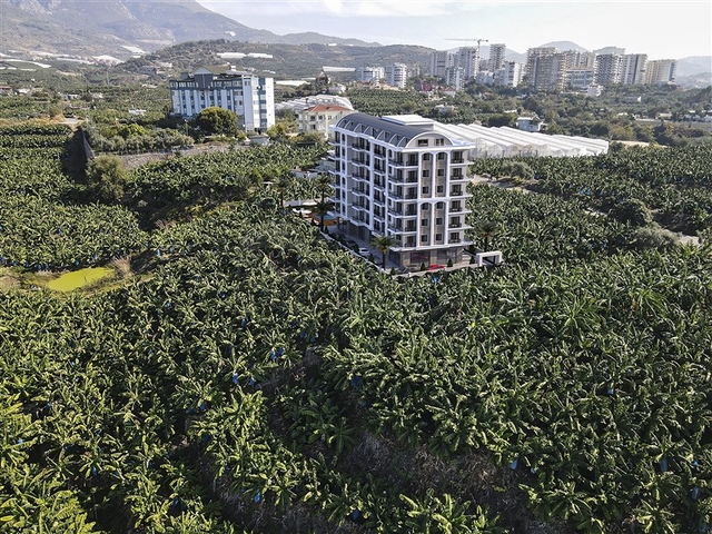 شقق للبيع بالاقساط في الانيا -مشروع قيد الانشاء في محمودلار / الانيا 