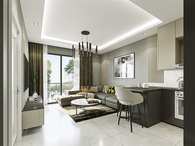 شقق للبيع بالاقساط في الانيا -مشروع قيد الانشاء في محمودلار / الانيا 