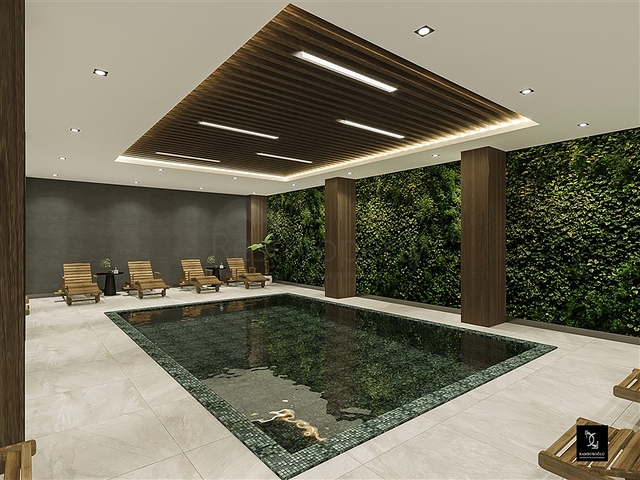 شقق للبيع بالاقساط في الانيا -مشروع قيد الانشاء في محمودلار / الانيا 