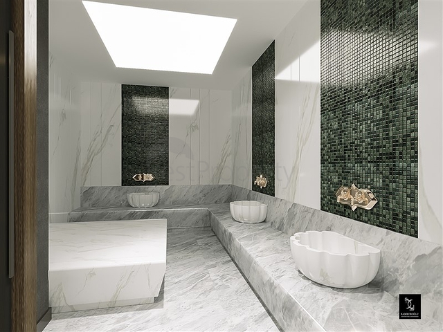 شقق للبيع بالاقساط في الانيا -مشروع قيد الانشاء في محمودلار / الانيا 