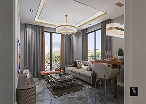 شقق للبيع بالاقساط في الانيا -مشروع قيد الانشاء في محمودلار / الانيا 